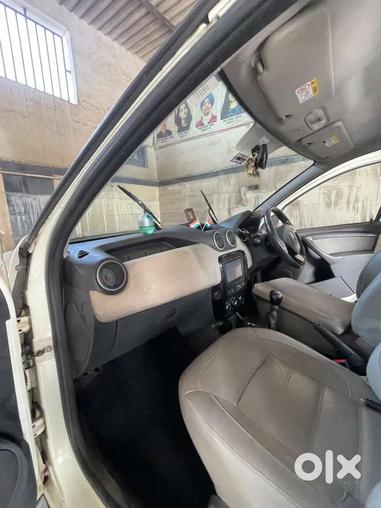 Renault Duster Diesel 2015
