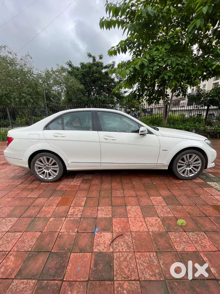 Mercedes-benz C-class 2013 Diesel Car