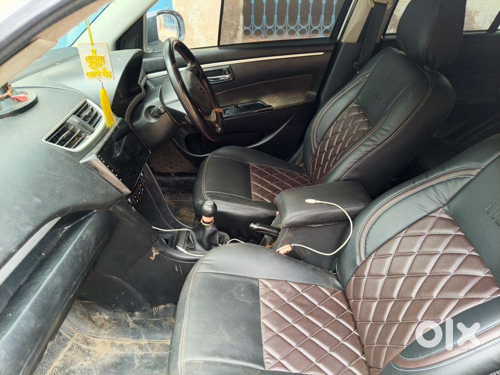 Maruti Suzuki Swift 2012 Diesel 80000 Km Driven