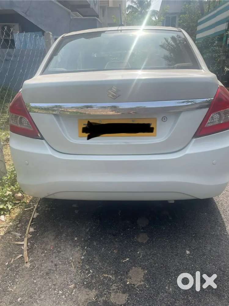 Maruti Suzuki Dzire 2018 Diesel