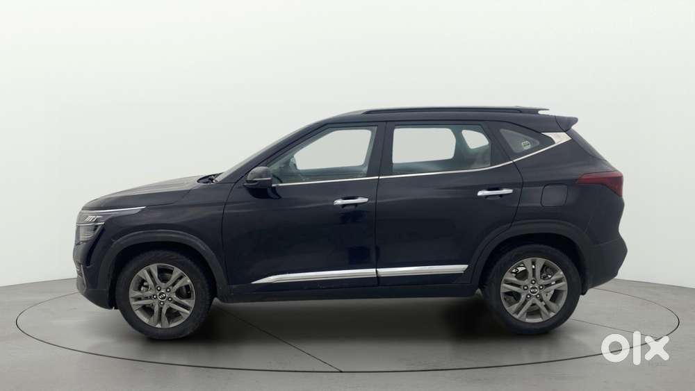 Kia Seltos 1.5 Htx+ Diesel Imt, 2020, Diesel