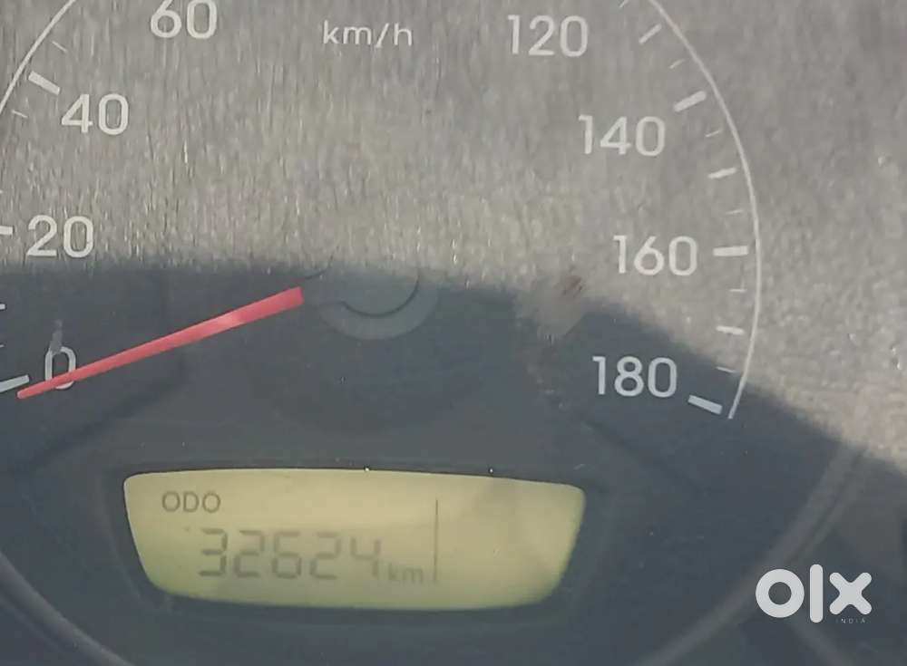 Hyundai Eon 2017 Petrol