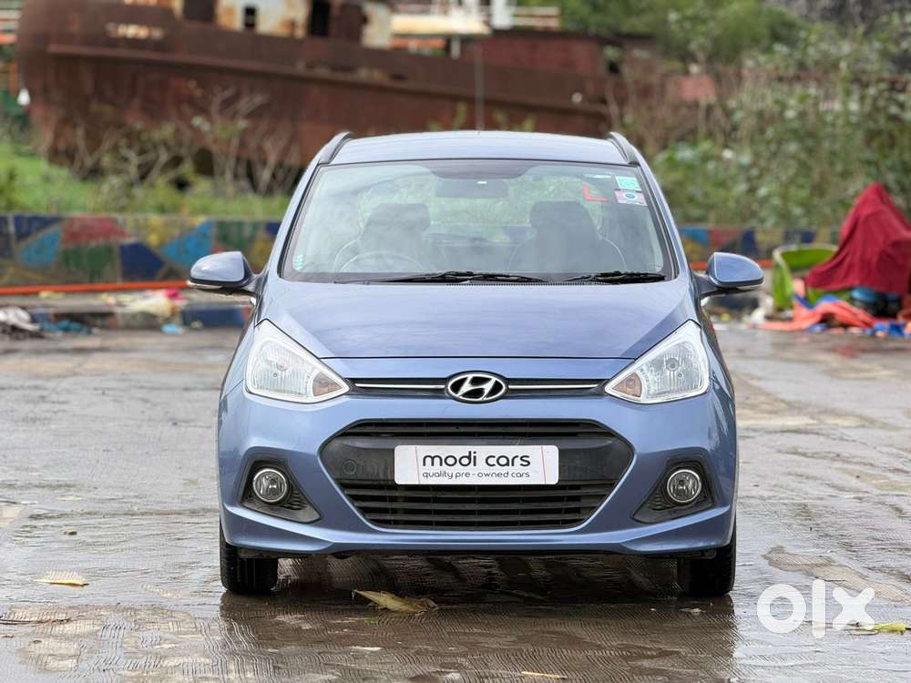Hyundai Grand I10 Asta Automatic 1.2 Kappa Vtvt, 2015, Petrol