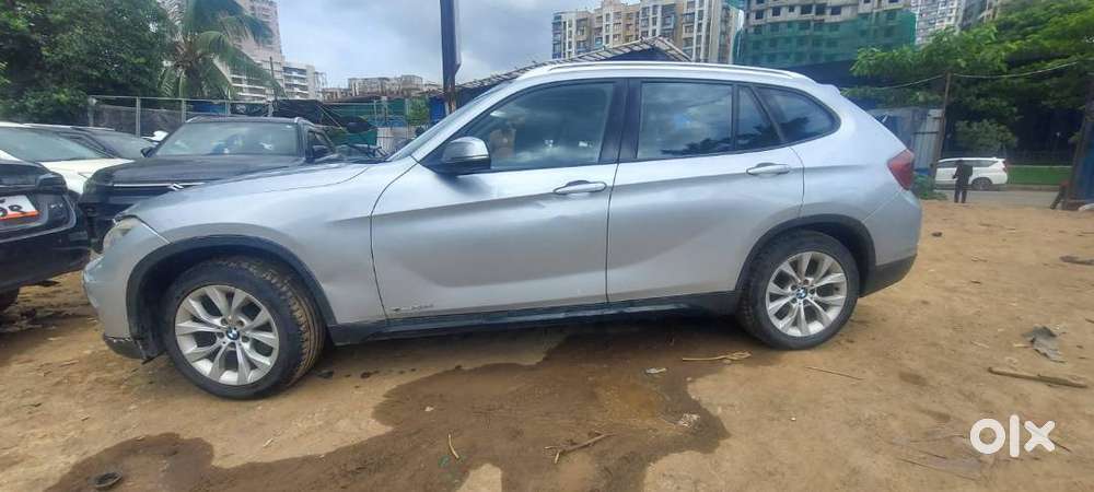 2014 Bmw X1 Diesel