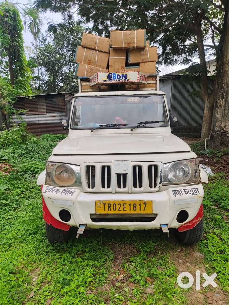 Mahindra Bolero Maxitruk