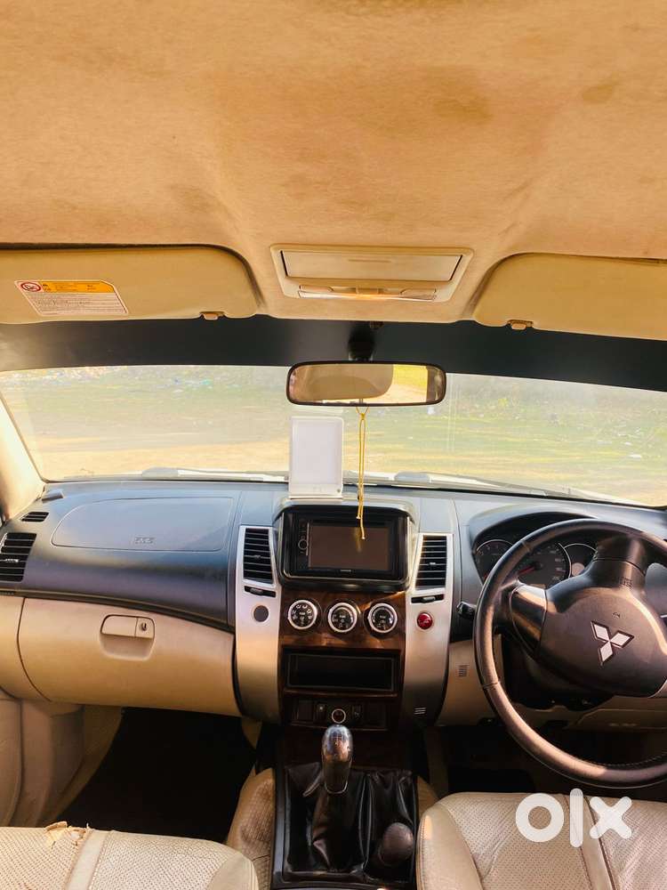 Mitsubishi Pajero Sport, 2013, Diesel