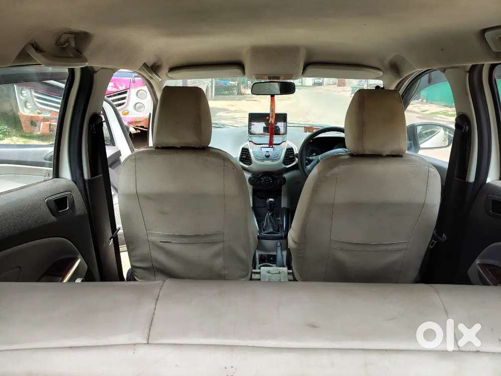 Ford Ecosport 1.5 Sports 2016