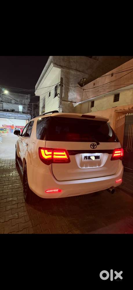 Very Clean Nri Onwed Toyota Fortuner