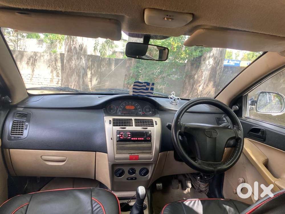 Tata Indica Vista 2012