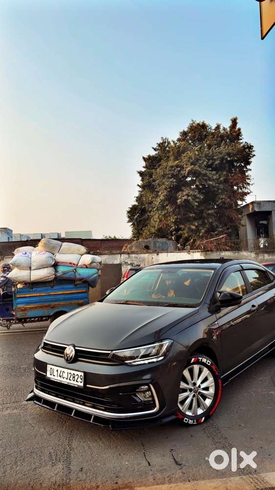 Volkswagen Highline