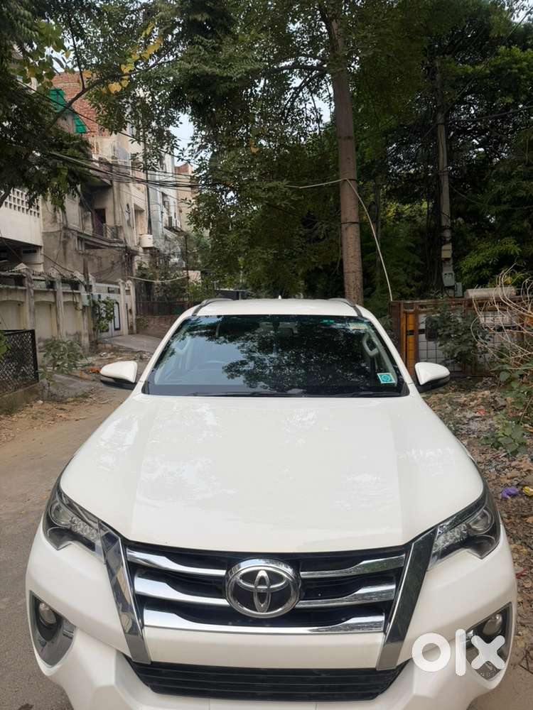 Toyota Fortuner Diesel 2016