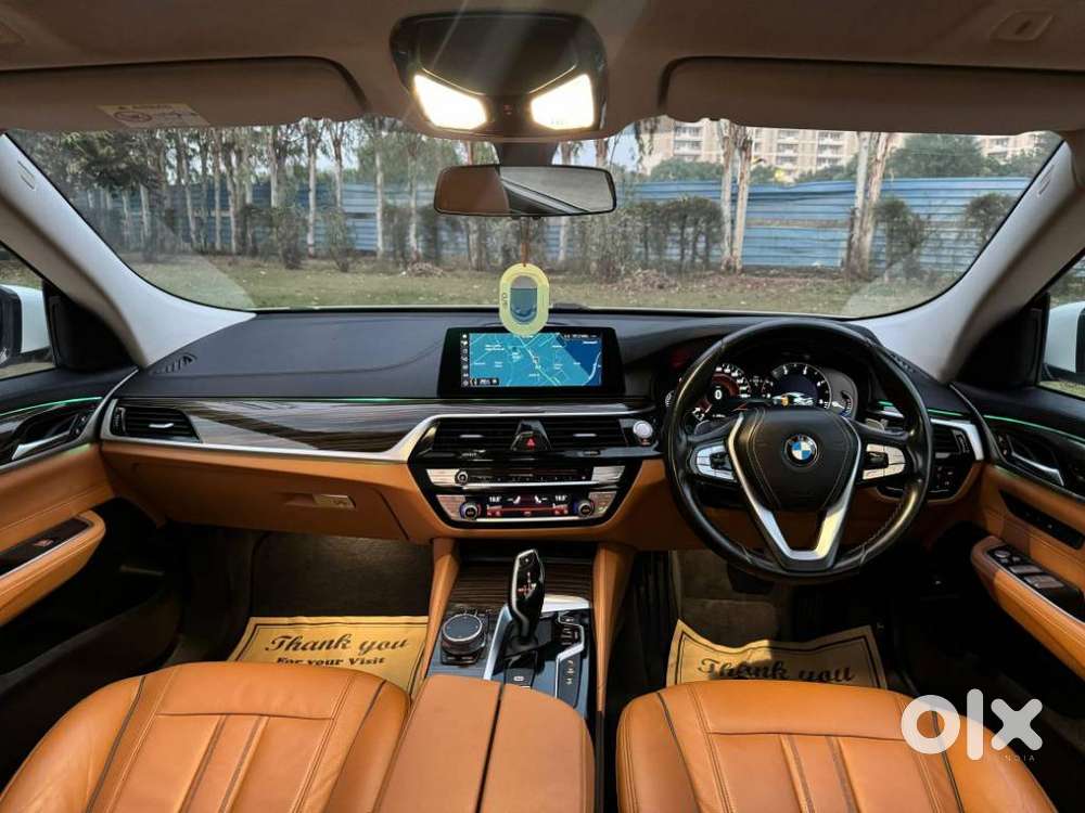 Bmw 6 Series [2018-2021] 2.0 Gt 620d Luxury Line, 2020, Diesel
