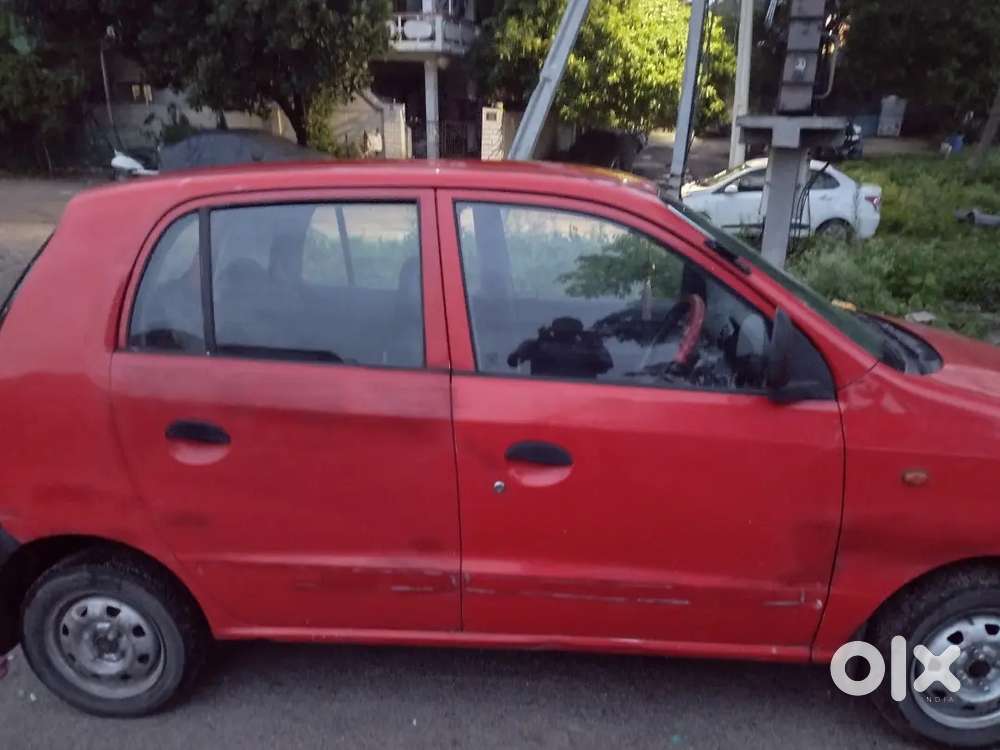 Hyundai Santro Xing 2007 Xl Erlx Euro Iii