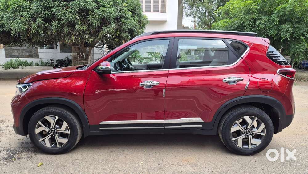 Kia Sonet Htx Plus D, 2022, Diesel