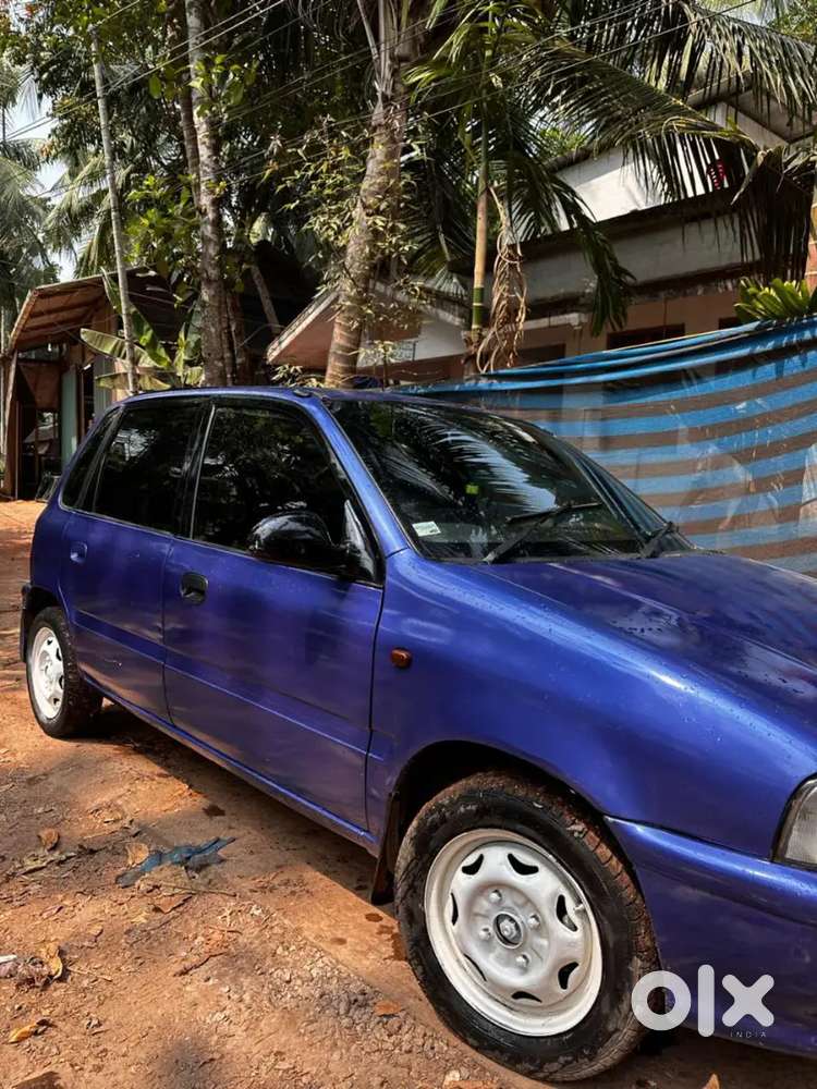 Maruti Suzuki Zen Estilo 1997