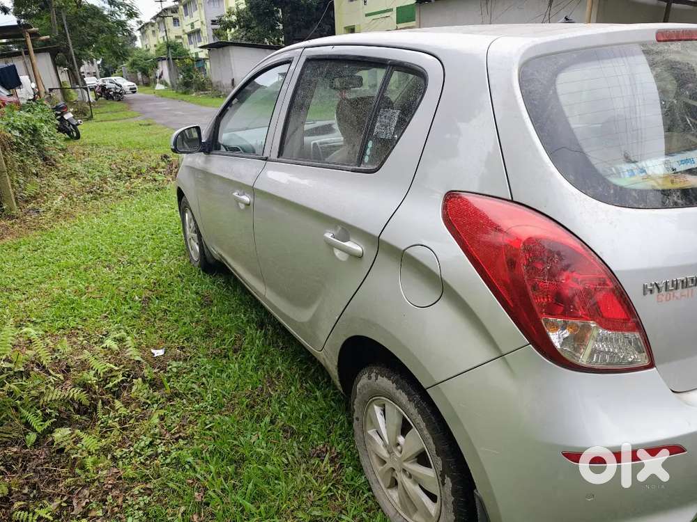 Hyundai I20 2014 Petrol Well Maintained
