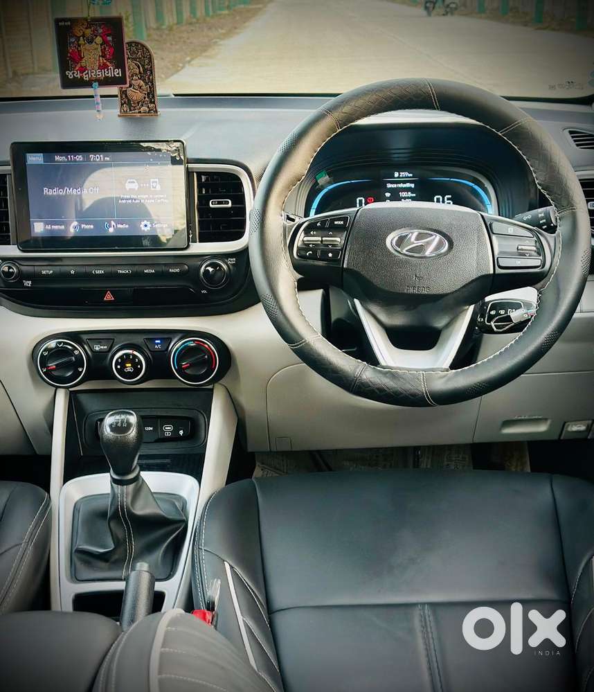 Hyundai Venue 1.2 S Plus, 2026, Petrol