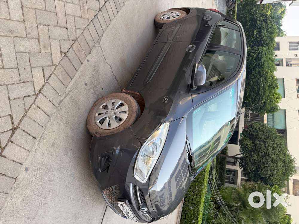 Hyundai I10 2011 Petrol