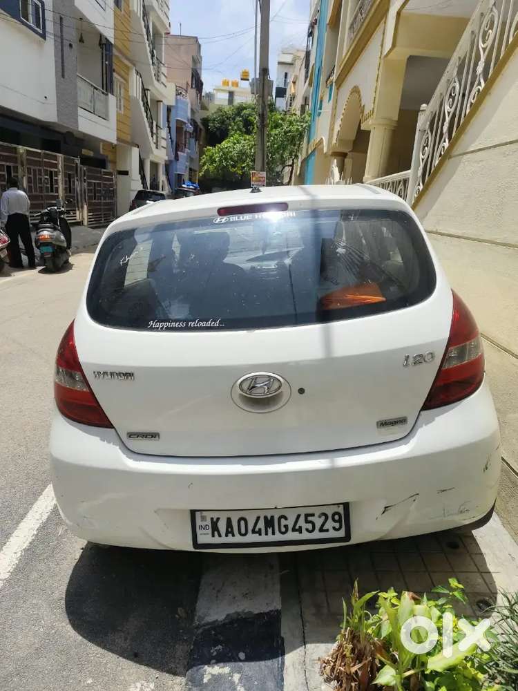 Hyundai I20 Diesel 2009 Car
