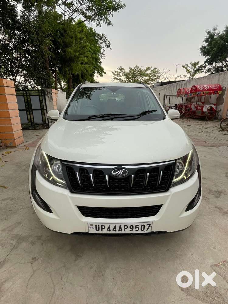Mahindra Xuv500 W7, 2017, Diesel