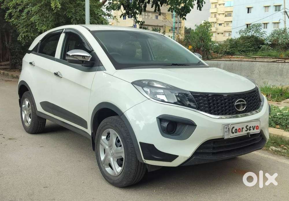Tata Nexon 1.2 Revotron Xma, 2020, Petrol
