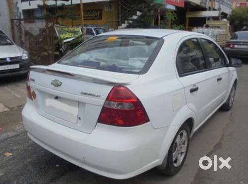 Chevrolet Aveo Petrol Manual 2010