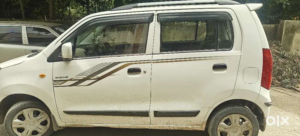 Maruti Suzuki Wagon R 2018 Petrol Variant Vxi