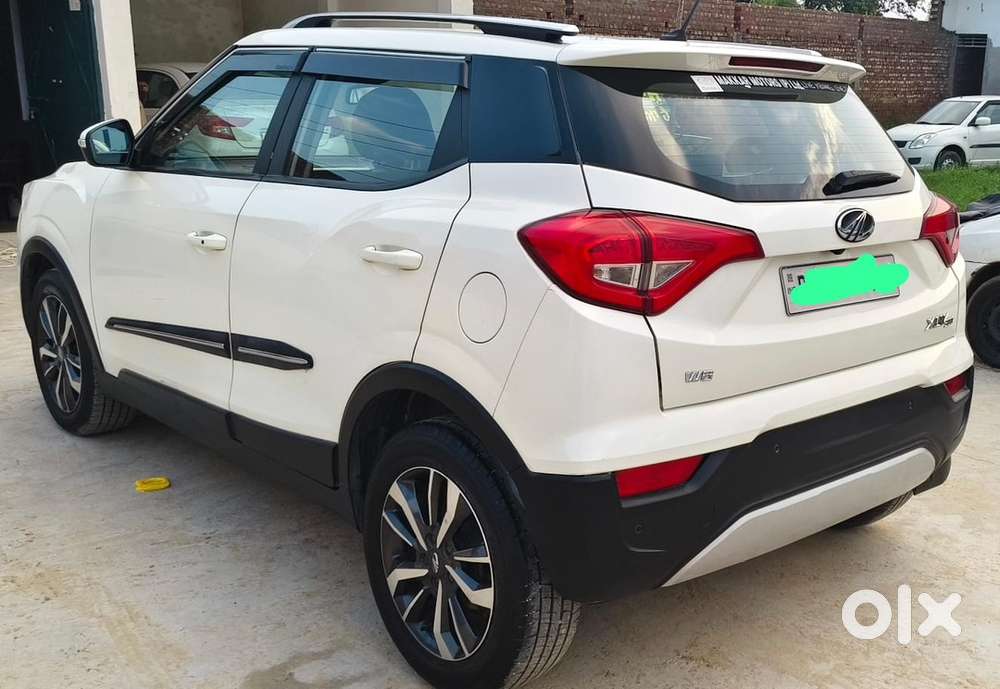 Mahindra Xuv300 W8(o) Diesel 2019