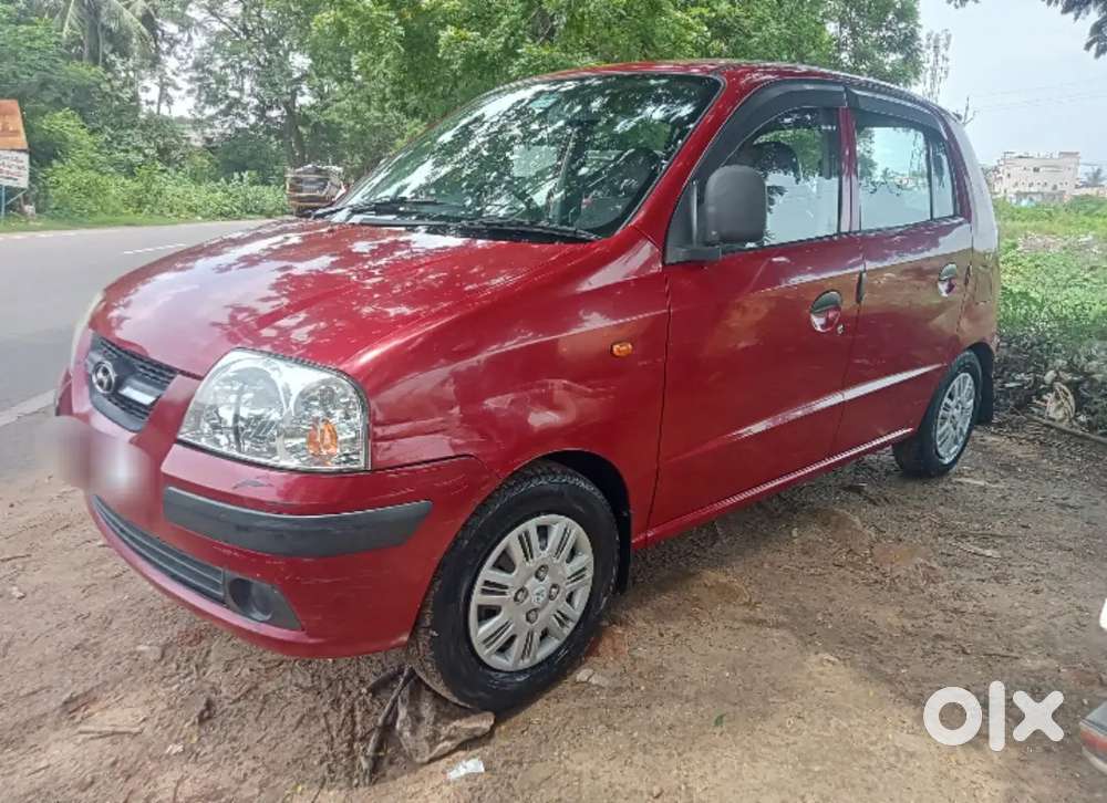 Hyundai Santro Xing 2006 Cng