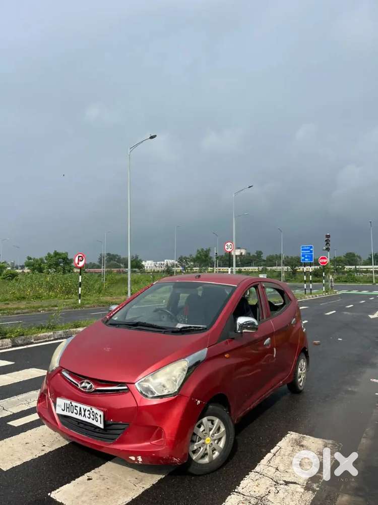 Hyundai Eon 0.8 Plus 2013
