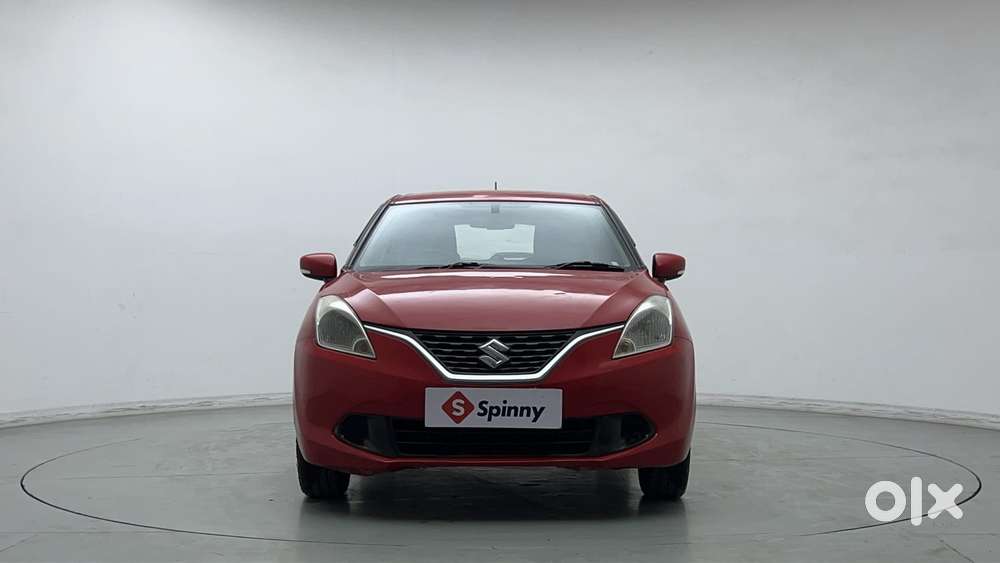 Maruti Suzuki Baleno Delta, 2015, Petrol