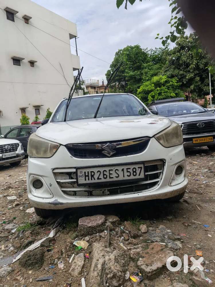 Maruti Suzuki Alto 2017