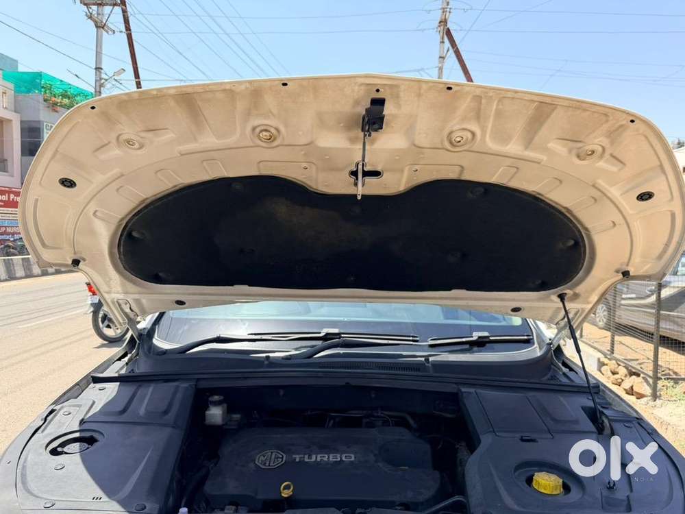 Mg Hector 2021 Diesel 110000 Km Driven