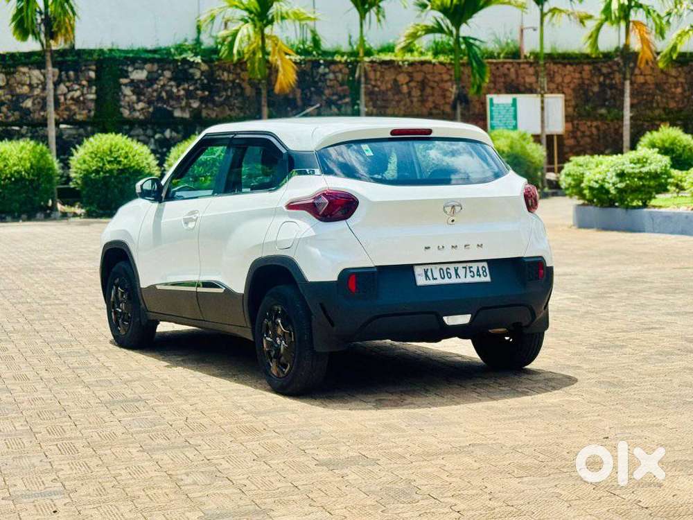Tata Punch Adventure, 2022, Petrol