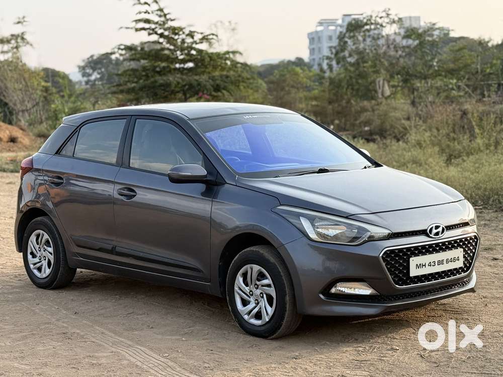 Hyundai I20 2015-2017 Sportz 1.2, 2017, Diesel