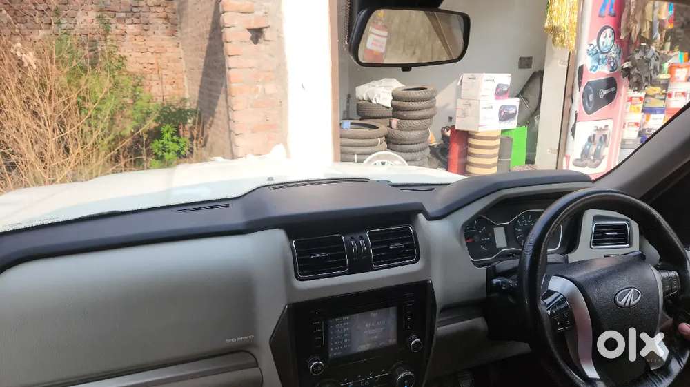 Mahindra Scorpio Classic 2019