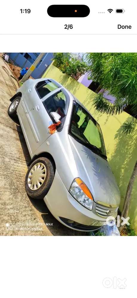 Tata Indigo Lx 2012 Diesel