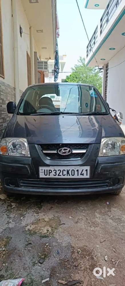 Hyundai Santro Petrol 2008