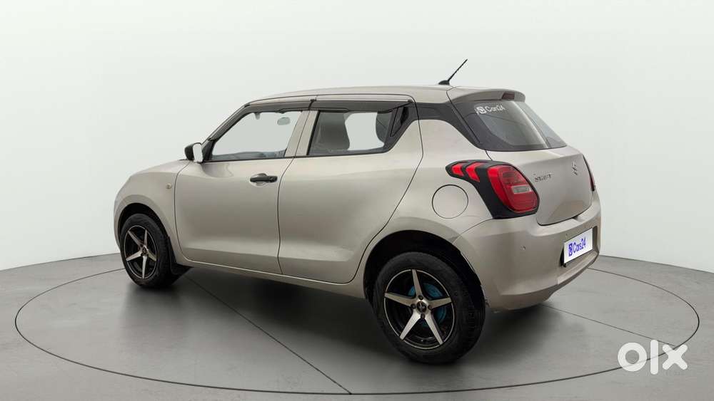 Maruti Suzuki Swift Vvt Lxi, 2022, Petrol