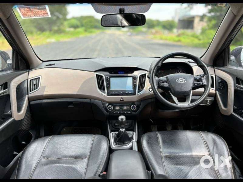 Hyundai Creta 1.6 Sx Plus, 2016, Petrol