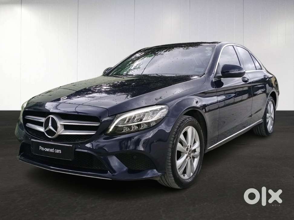 Mercedes-benz C-class C 220d, 2018, Diesel