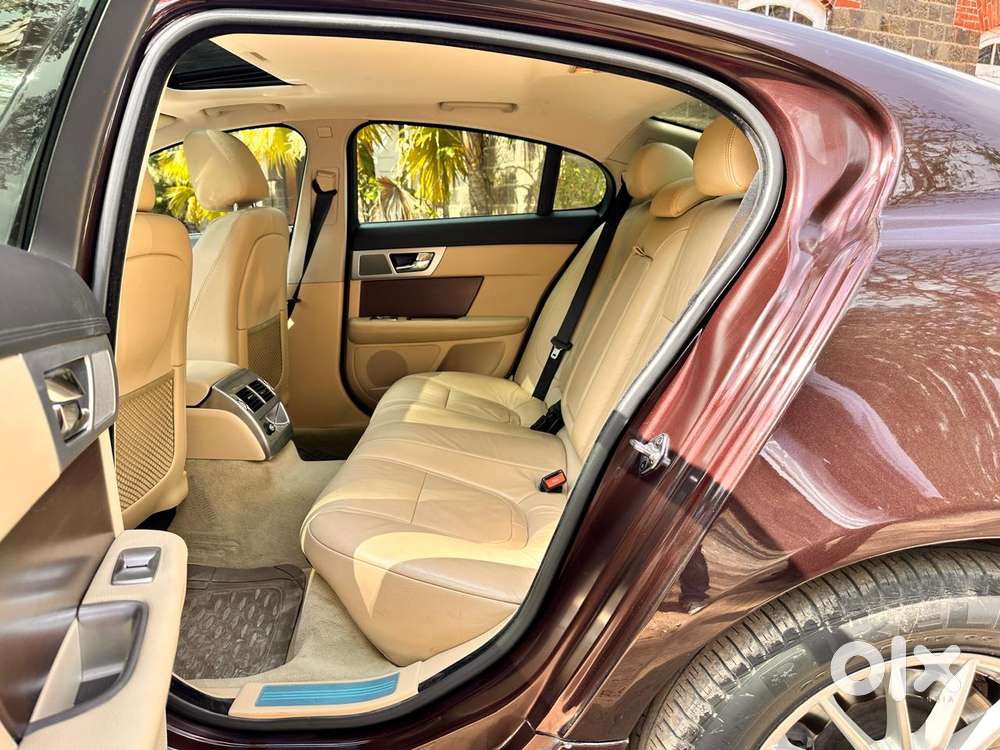 Jaguar Xf 2.2 Litre Luxury, 2015, Diesel