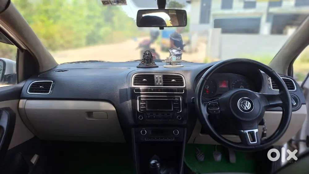 Volkswagen Polo 2014 Diesel 98000 Km Driven
