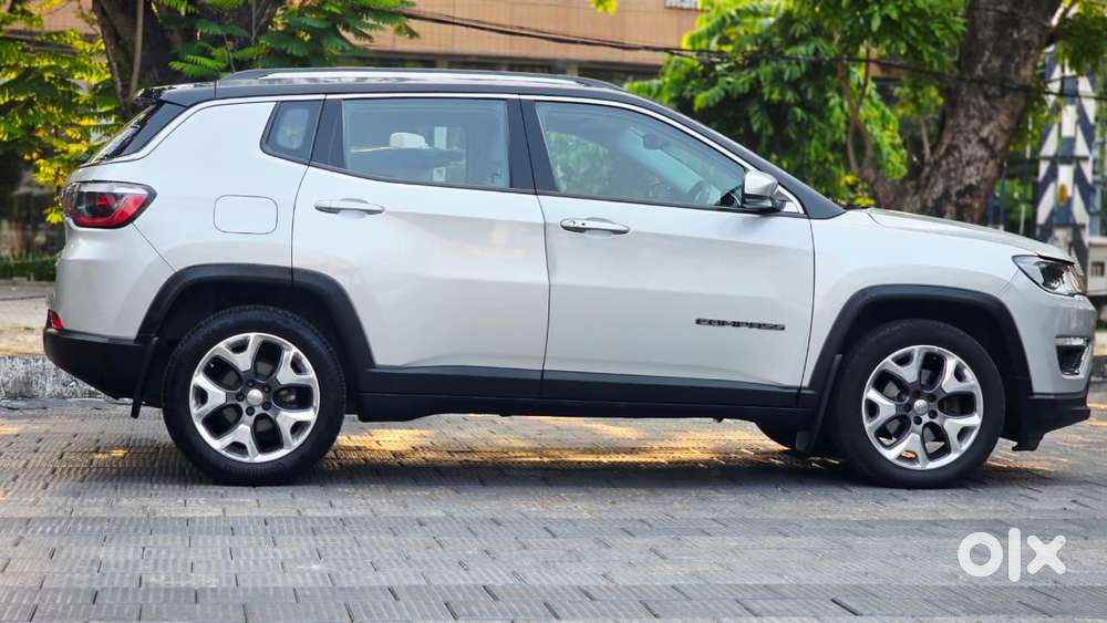 Jeep Compass 1.4 Limited Plus, 2019, Diesel