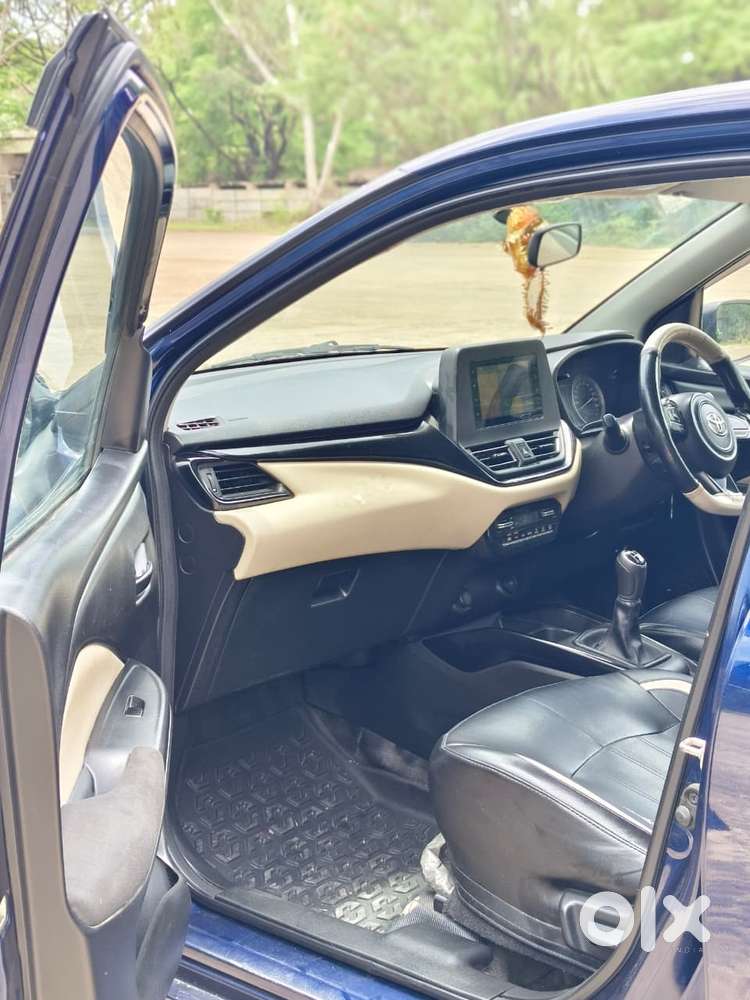 Toyota Glanza 1.2 S, 2022, Cng & Hybrids