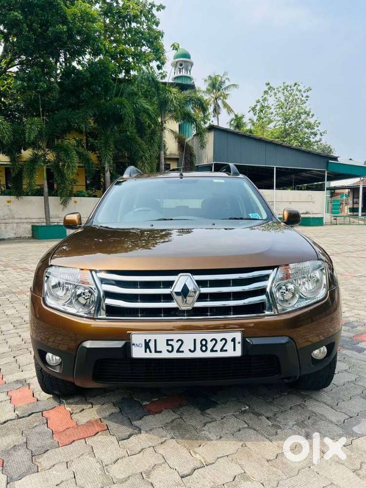 Renault Duster 2012-2015 85ps Diesel Rxl Optional, 2016, Diesel