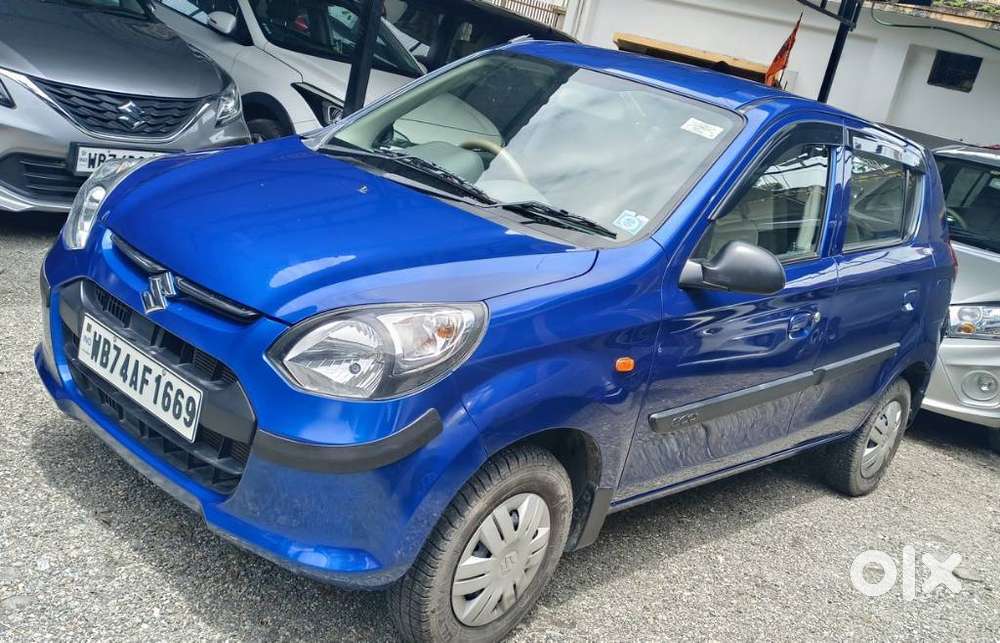 Maruti Suzuki Alto 800 Lxi, 2014, Petrol