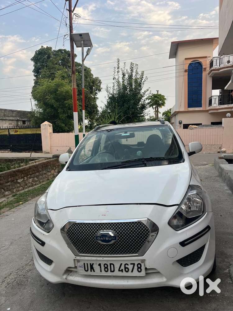 Datsun Go 2014
