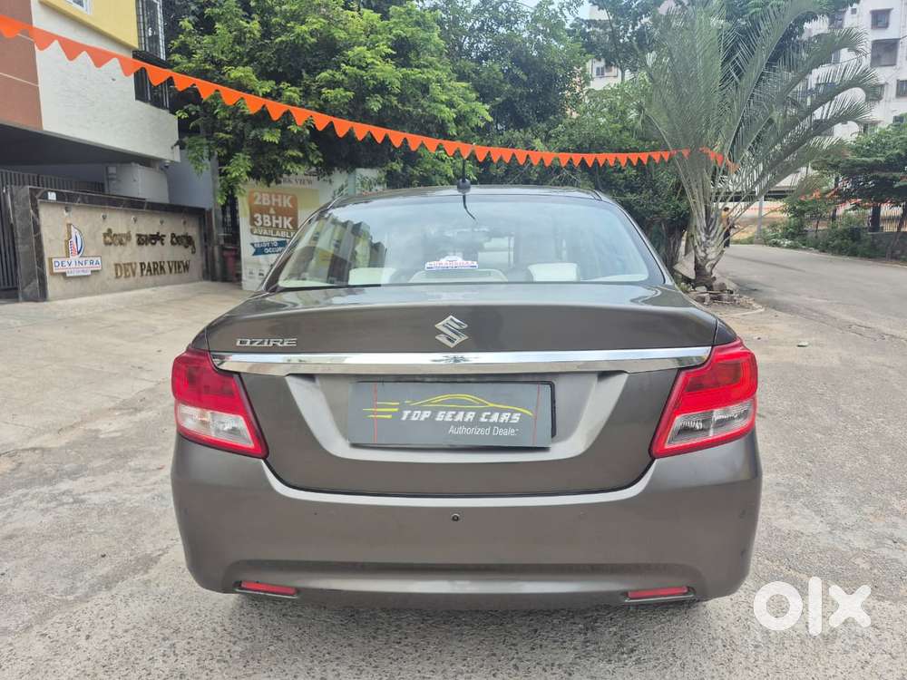 Maruti Suzuki Dzire 1.2 Vxi, 2021, Petrol