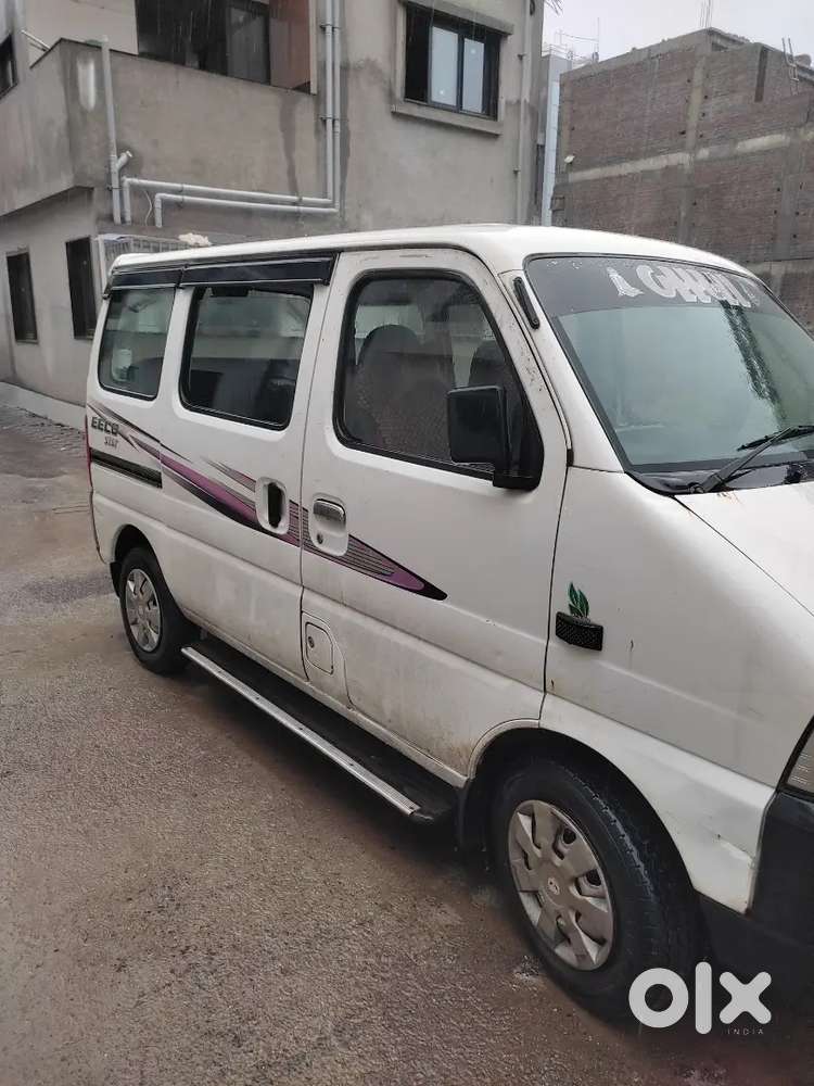 Maruti Suzuki Eeco 1.5 Tour V Ac Cng 2017